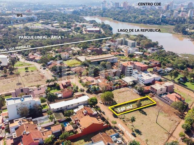 Área para Venta en Ciudad del Este - 4