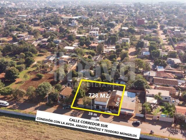 #186 - Área para Venta en Ciudad del Este - PY-10
