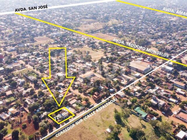 #186 - Área para Venta en Ciudad del Este - PY-10