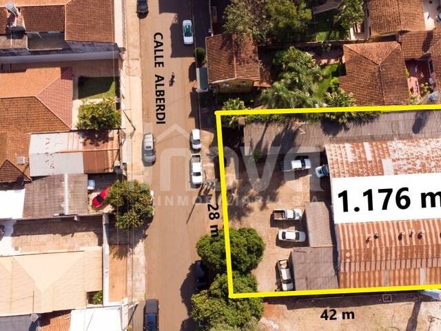 #196 - Área para Venta en Ciudad del Este - PY-10 - 2