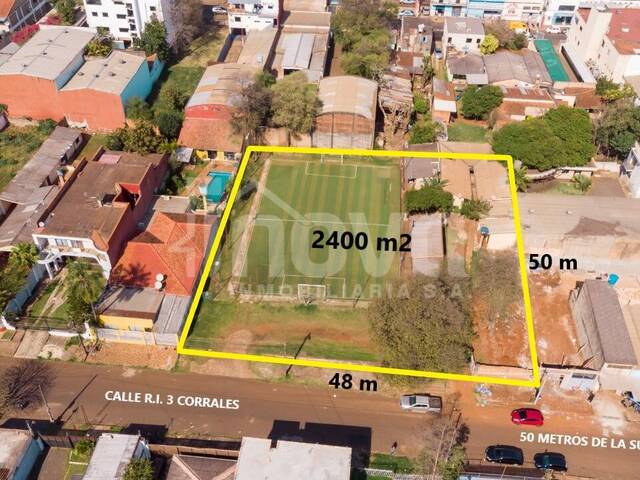 #197 - Área para Venta en Ciudad del Este - PY-10 - 2