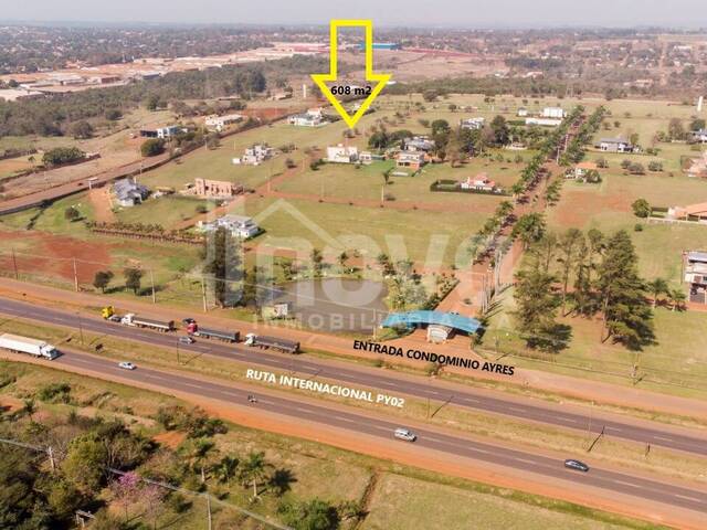 #198 - Área para Venta en Ciudad del Este - PY-10 - 1