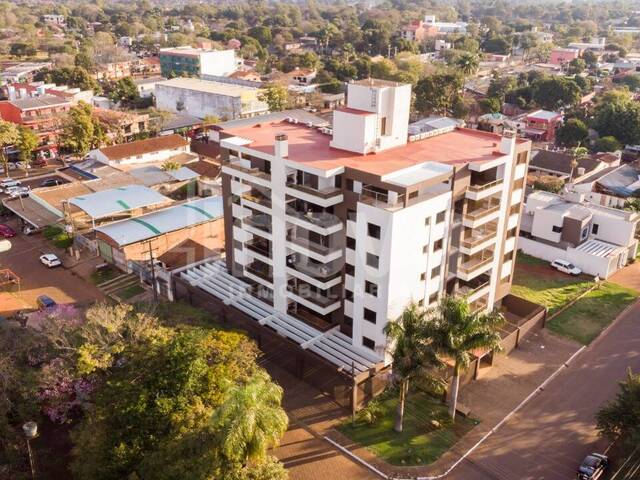 #184 - Departamento para Venta en Hernandarias - PY-10