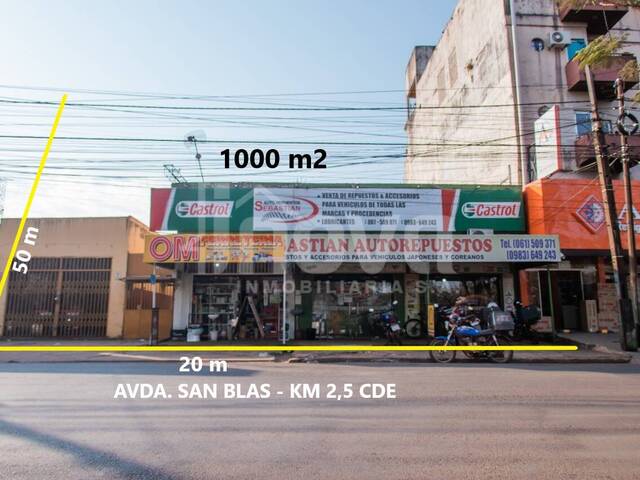 #199 - Oficina para Venta en Ciudad del Este - PY-10