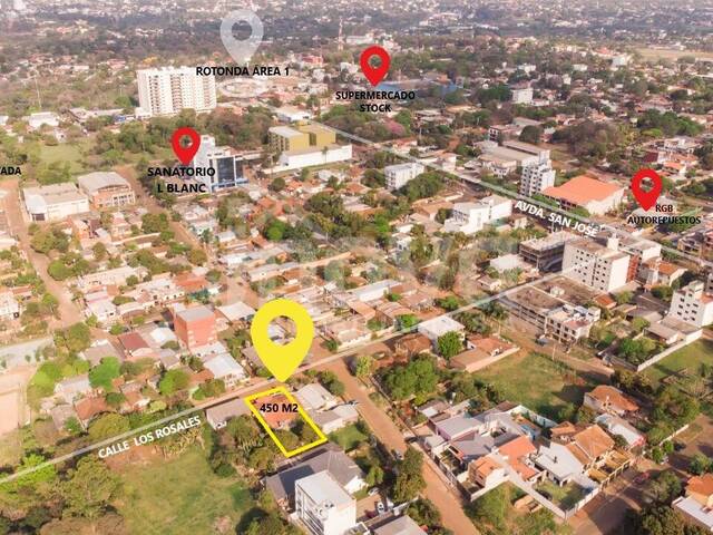 #200 - Casa para Venta en Ciudad del Este - PY-10 - 2