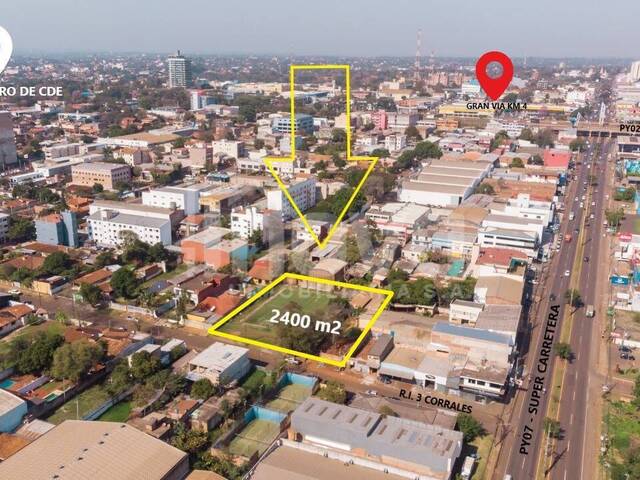 #197 - Área para Venta en Ciudad del Este - PY-10 - 3