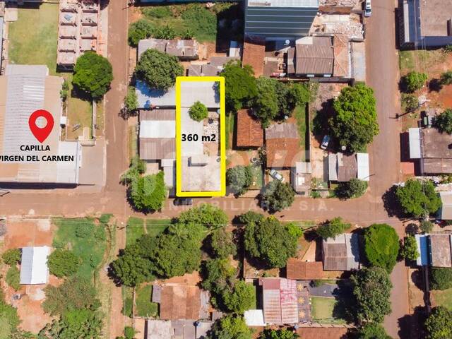 #215 - Área para Venta en Ciudad del Este - PY-10 - 2