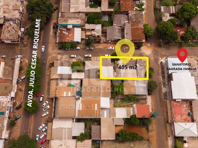 #227 - Terreno para Venta en Ciudad del Este - PY-10