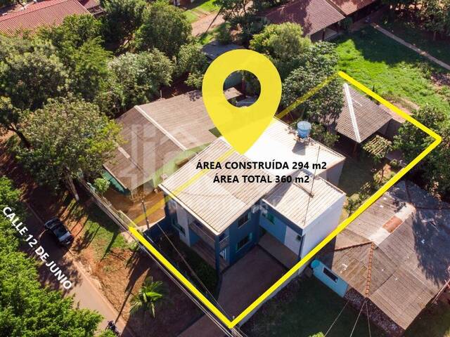 #230 - Casa para Venta en Hernandarias - PY-10 - 3