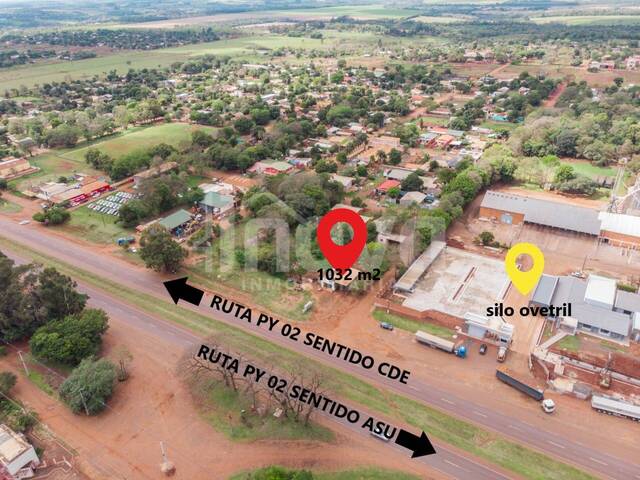 #259 - Terreno para Venta en Minga Guazu - PY-10