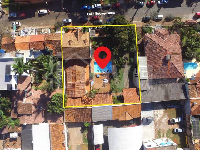 #97 - Casa para Venta en Ciudad del Este - PY-10