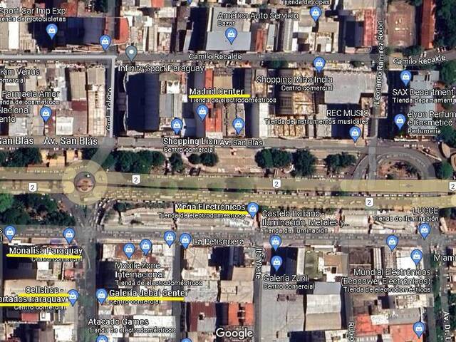 #300 - Oficina para Alquiler en Ciudad del Este - PY-10 - 1