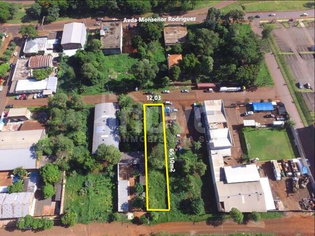 #63 - Área para Venta en Ciudad del Este - PY-10 - 2