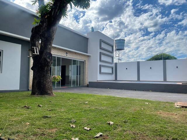 #309 - Casa para Venta en Hernandarias - PY-10