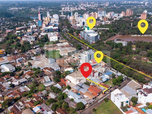 #325 - Área para Venta en Ciudad del Este - PY-10