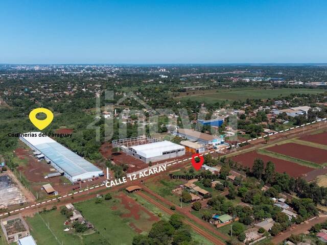 #331 - Área para Venta en Ciudad del Este - PY-10