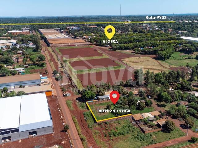 #331 - Área para Venta en Ciudad del Este - PY-10