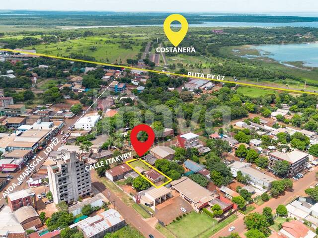 #340 - Casa para Venta en Hernandarias - PY-10