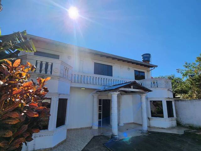 #424 - Casa para Venta en Presidente Franco - PY-10 - 1