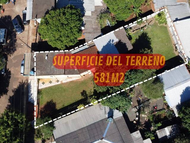 #425 - Área para Venta en Presidente Franco - PY-10