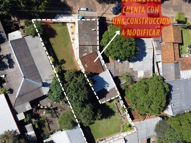 #425 - Área para Venta en Presidente Franco - PY-10 - 2