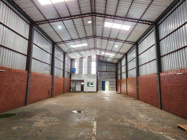 #428 - Salón Comercial para Venta en Minga Guazu - PY-10 - 3