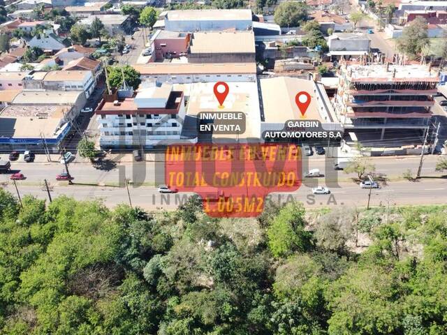 #432 - Salón Comercial para Venta en Ciudad del Este - PY-10 - 3