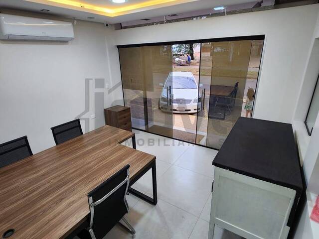 #433 - Salón Comercial para Alquiler en Ciudad del Este - PY-10 - 2