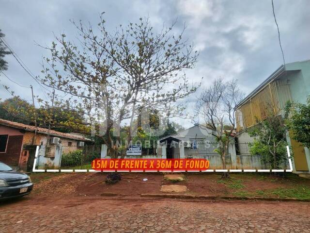 #438 - Área para Venta en Ciudad del Este - PY-10 - 1