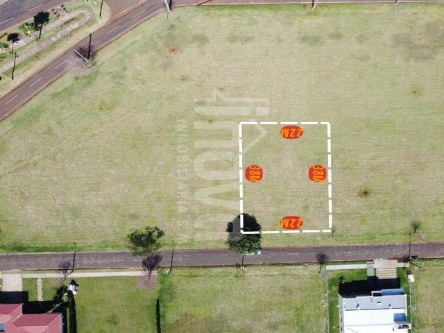 #439 - Área para Venta en Hernandarias - PY-10 - 2