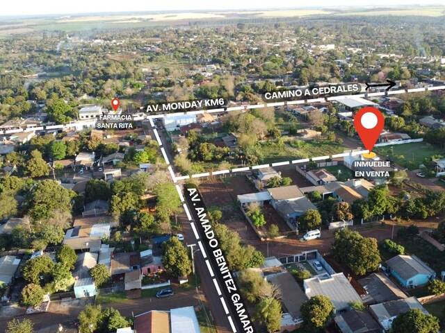 #441 - Casa para Venta en Presidente Franco - PY-10 - 3