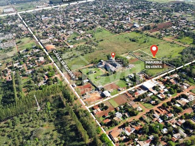 #446 - Quinta para Venta en Minga Guazu - PY-10 - 3