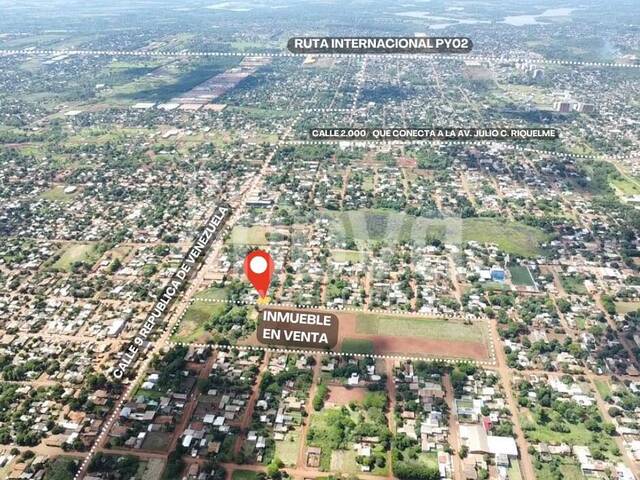#459 - Área para Venta en Ciudad del Este - PY-10 - 3
