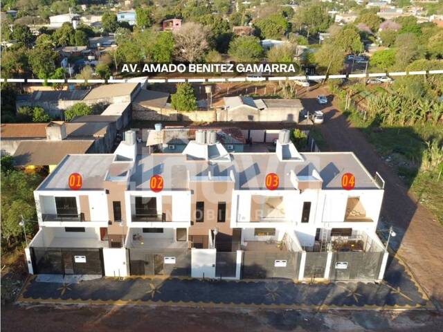 #441 - Casa para Venta en Presidente Franco - PY-10 - 3