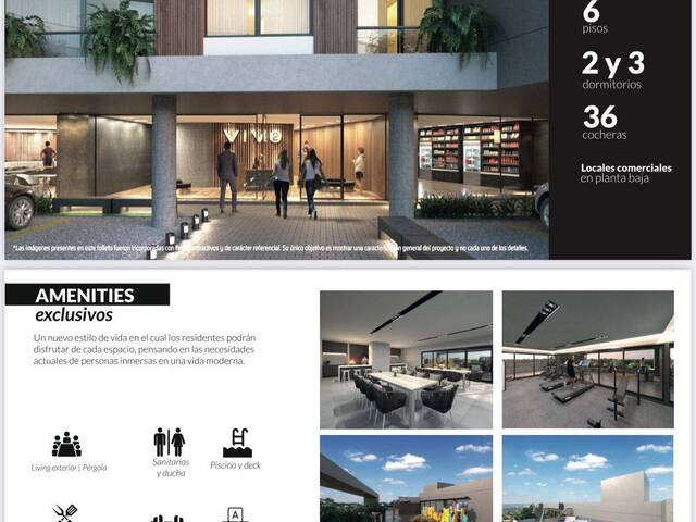 #463 - Oficina para Venta en Ciudad del Este - PY-10 - 2