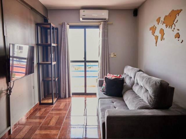 #478 - Departamento para Venta en Hernandarias - PY-10