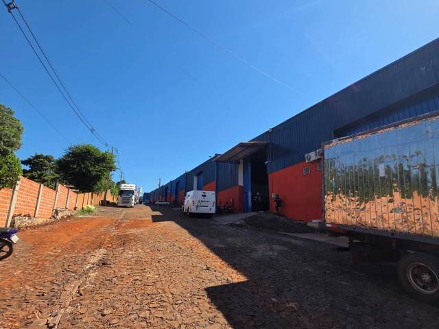 #219 - Nave para Alquiler en Ciudad del Este - PY-10