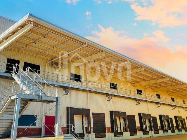 #502 - Nave para Alquiler en Minga Guazu - PY-10