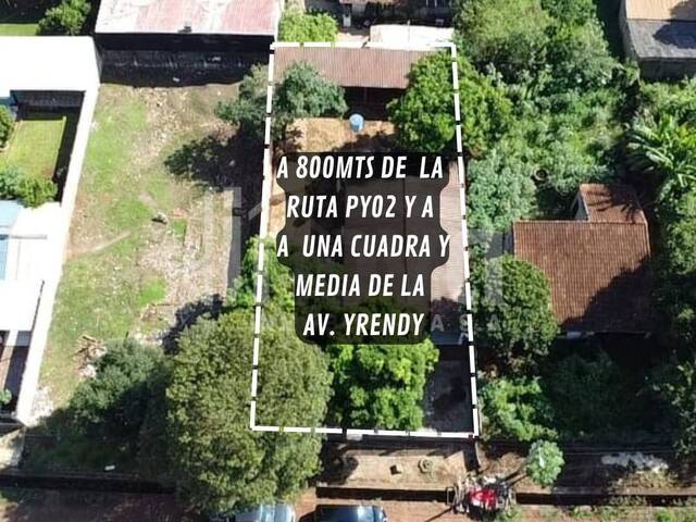 #503 - Casa para Venta en Ciudad del Este - PY-10 - 2