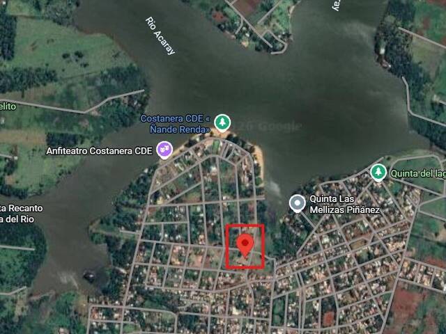 #507 - Área para Venta en Ciudad del Este - PY-10 - 1