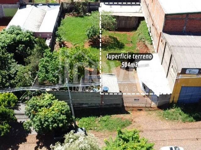 #509 - Área para Venta en Ciudad del Este - PY-10 - 2