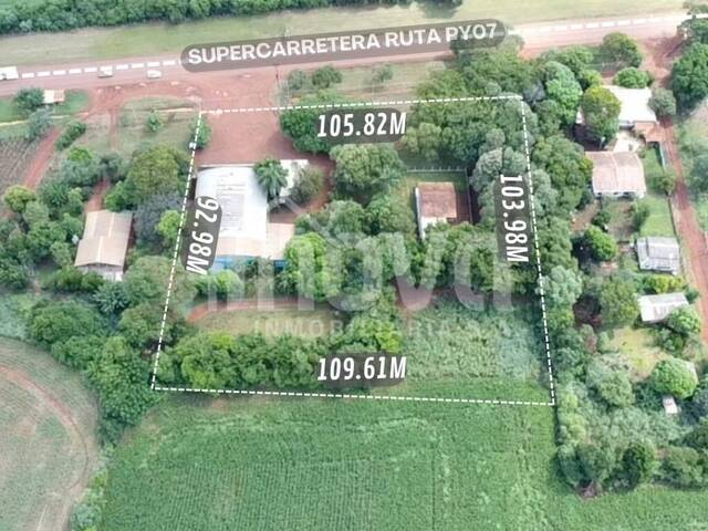 #513 - Punto Comercial para Venta en Hernandarias - PY-10 - 3