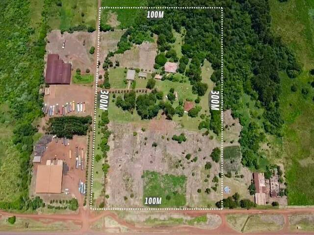 #390 - Área para Venta en Minga Guazu - PY-10