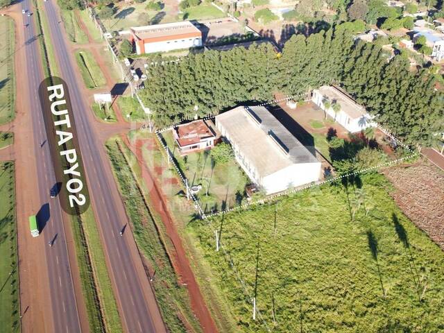 #497 - Oficina para Venta en Ciudad del Este - PY-10