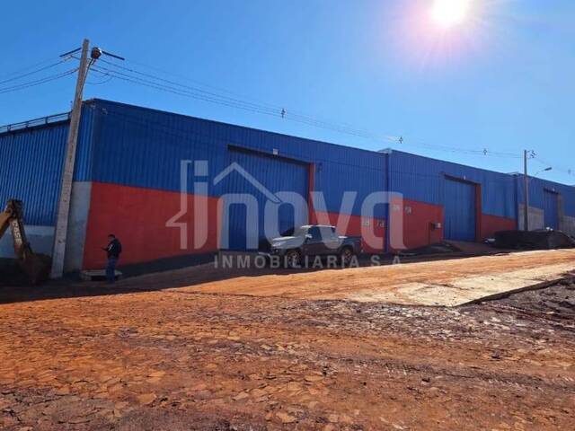 #219 - Nave para Alquiler en Ciudad del Este - PY-10