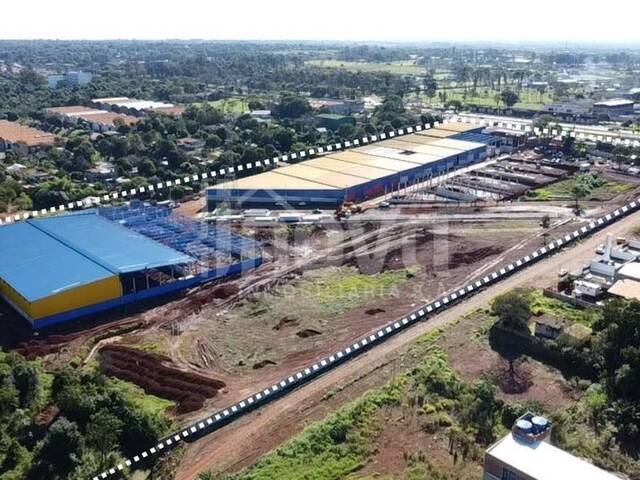 #219 - Nave para Alquiler en Ciudad del Este - PY-10
