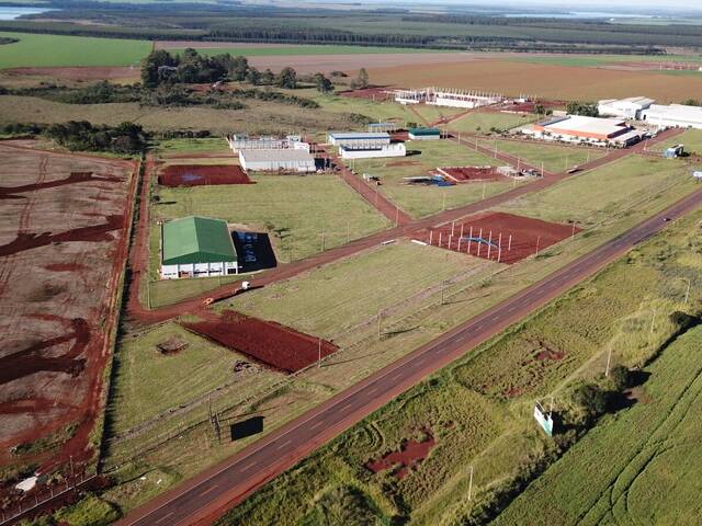 #544 - Área para Venta en Hernandarias - PY-10 - 2