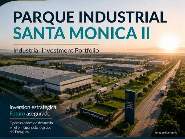 #544 - Área para Venta en Hernandarias - PY-10 - 1