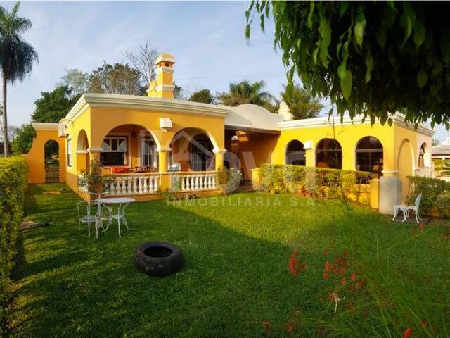 #51 - Casa para Venta en Hernandarias - PY-10
